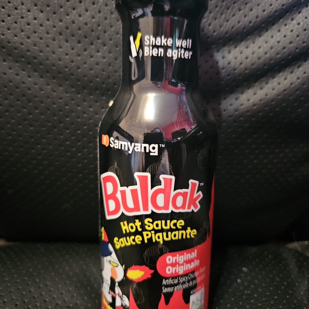 Samyang Buldak Hot Sauce‎